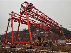 MG60-35-20通用門(mén)式起重機(jī)